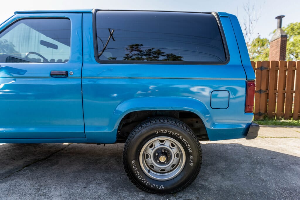 1984 Ford Bronco II Utility for sale